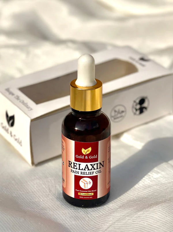 RELAXIN PAIN RELIEF OIL